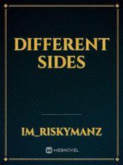 different sides Book