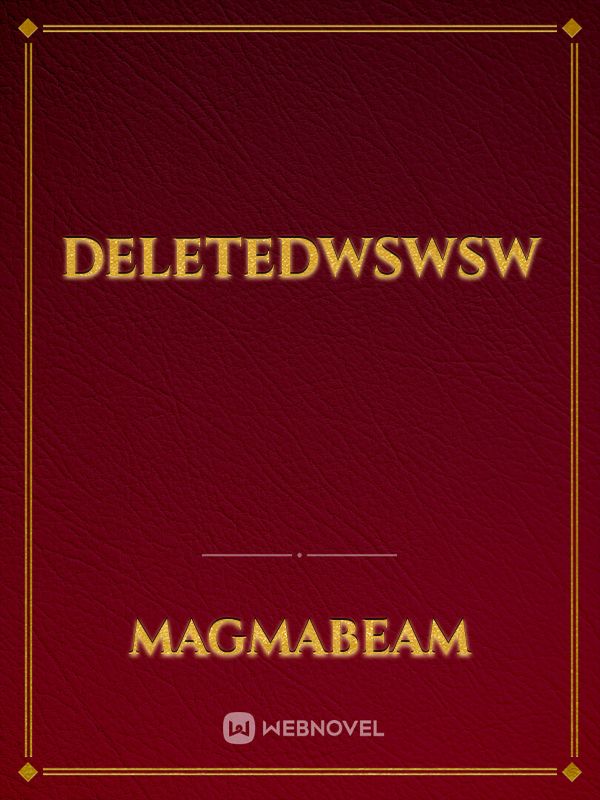 deletedwswsw Book
