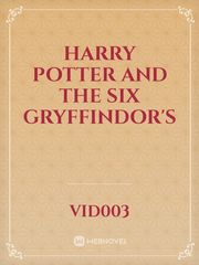 Harry Potter and the six Gryffindor's Book