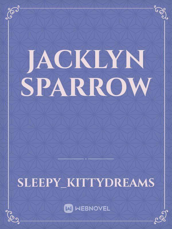Jacklyn Sparrow