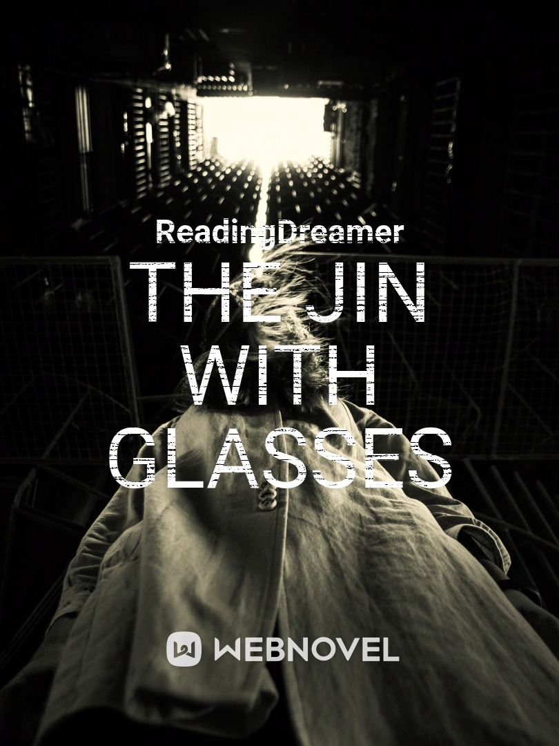 The Jin With Glasses Book