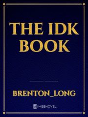 the IDK book Book