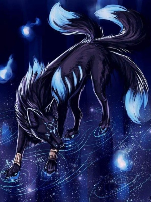 Teen Wolf: Crimson Eye Kitsune (Dropped)