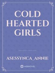 COLD HEARTED GIRLS Book