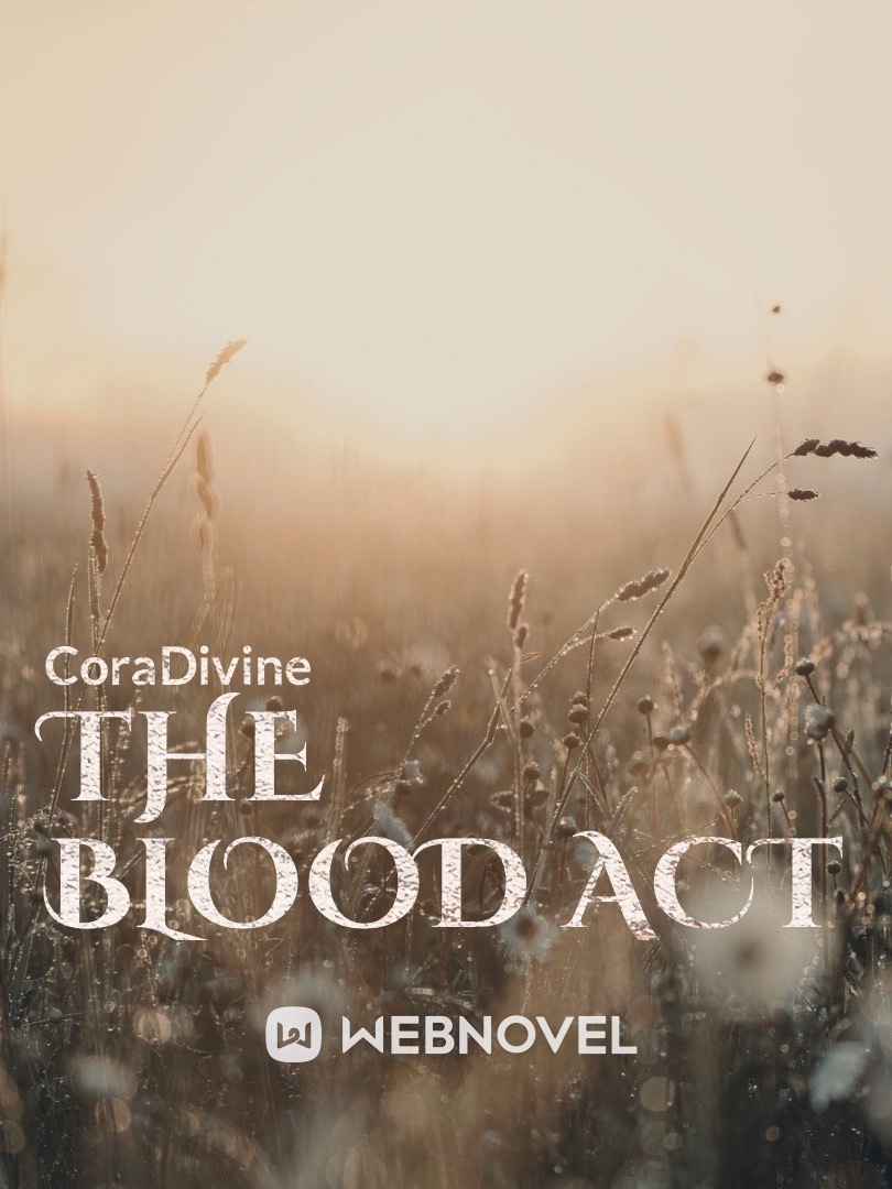 The Blood Act Book