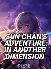 Sun Chan's Adventure: In Another Dimension (Tagalog) Book