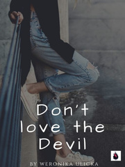 Don't Love The Devil Book
