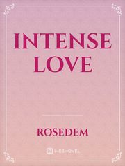 Intense Love Book