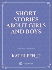 Short Stories About Girls And Boys Book