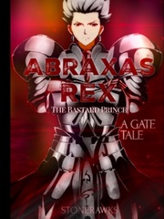 Abraxas Rex: The Bastard Prince Book