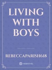 Living with boys Book