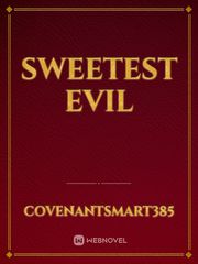 sweetest evil Book