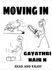 MOVING IN Book