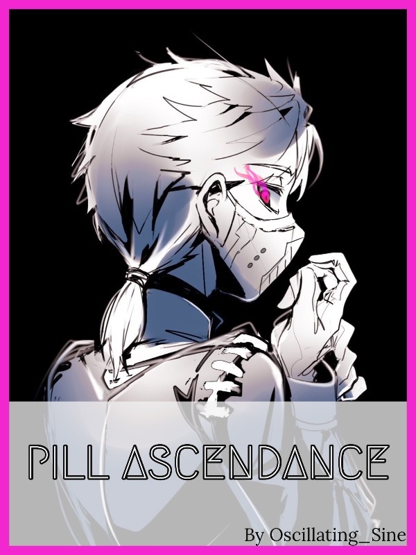 Pill Ascendance Book