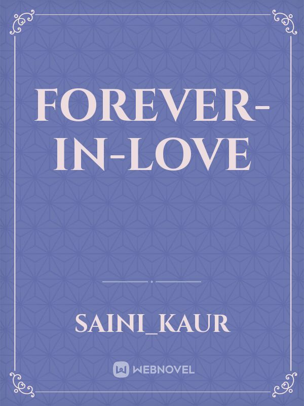 Forever-in-Love Book