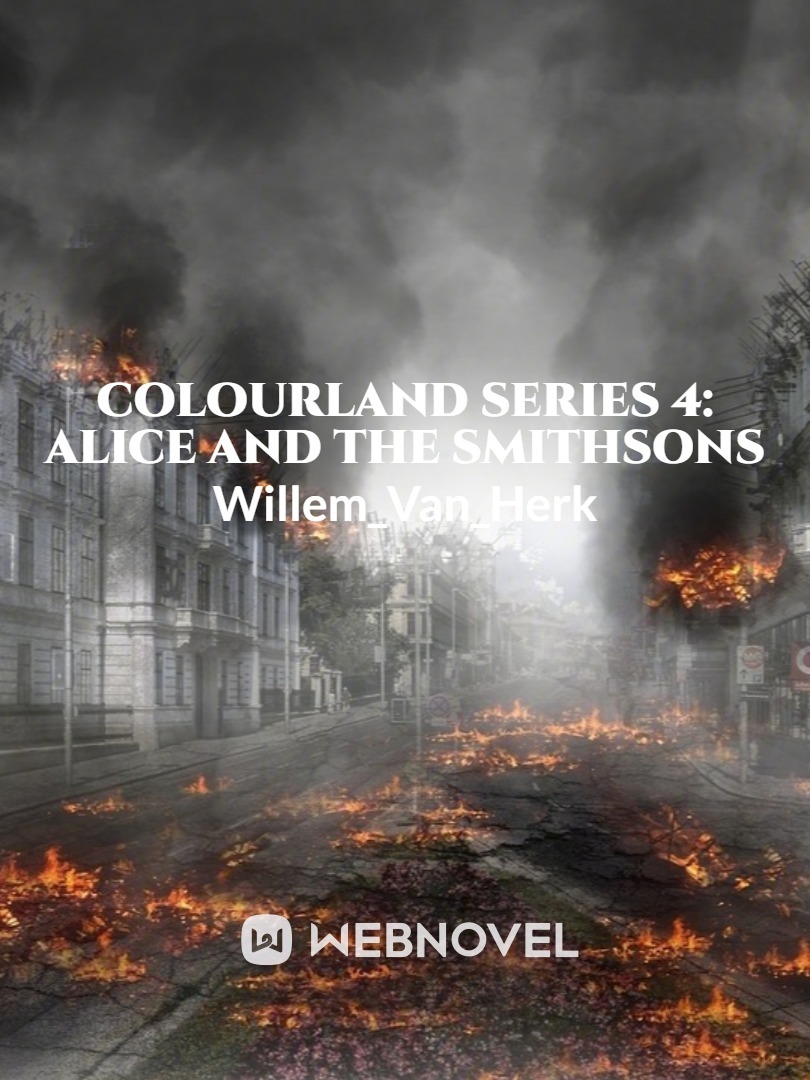 Colourland Series 4: Alice and the Smithsons Book