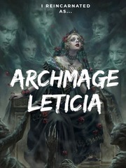 Archmage Leticia Book