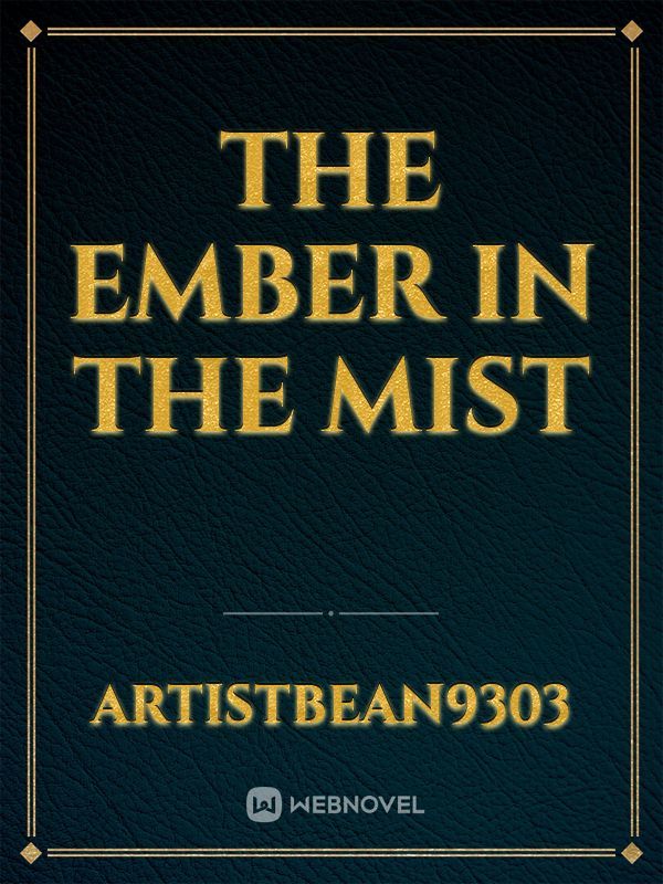 The Ember in The Mist Book