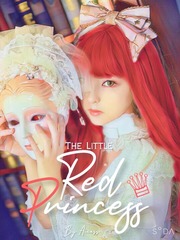 The Little Red Princess Book