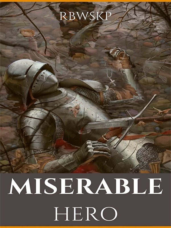 Miserable Hero Book
