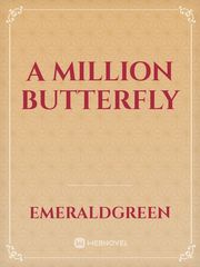 A million butterfly Book