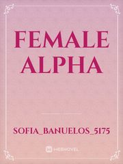 Female Alpha Book