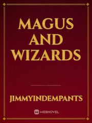 Magus and Wizards Book