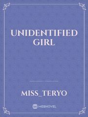 Unidentified Girl Book