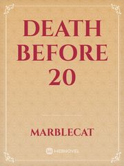 Death Before 20 Book