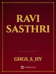 Ravi sasthri Book
