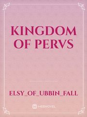 Kingdom of Pervs Book
