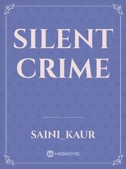 Silent Crime Book