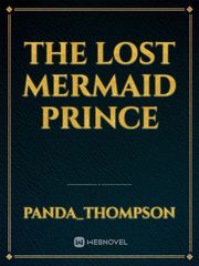The lost Mermaid Prince Book