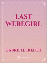 Last weregirl Book