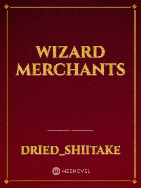 Wizard Merchants Book