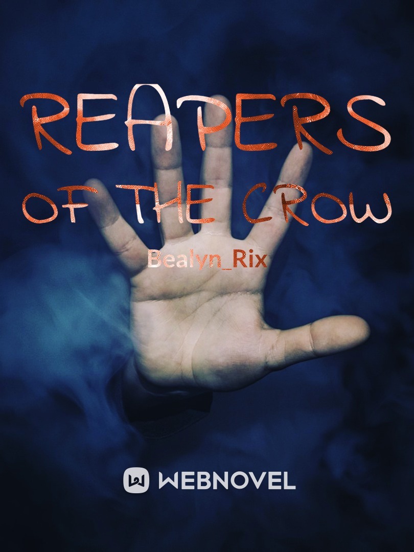 Reapers of the Crow Book