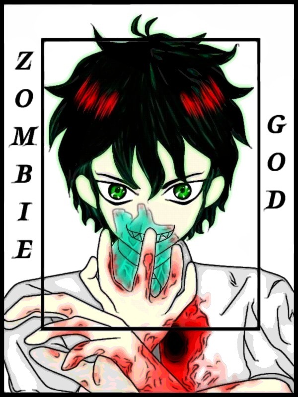 Zombie God Book