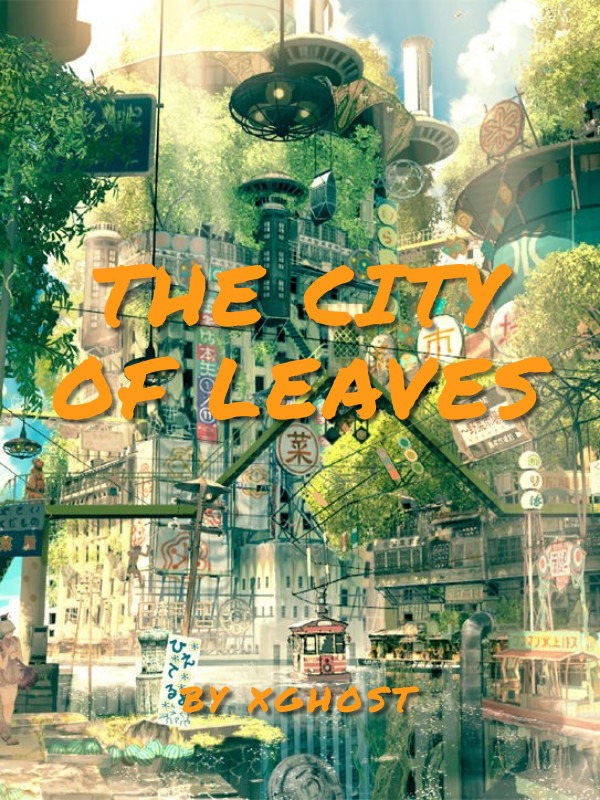 Naruto: The City of Leaves