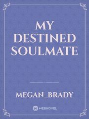 My Destined Soulmate Book