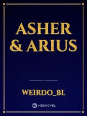 Asher & Arius Book