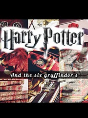 HARRY POTTER and the six Gryffindor's Book