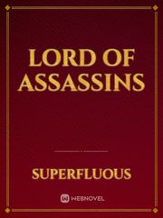 Lord of assassins Book