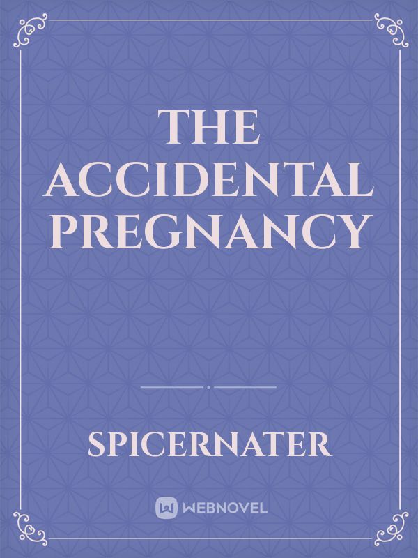 The accidental Pregnancy Book