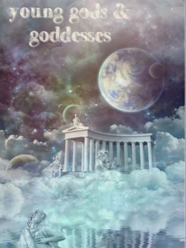 Young Gods & Goddesses Book