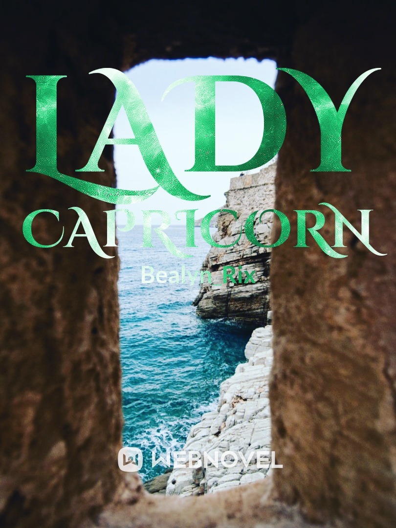 Lady Capricorn Book