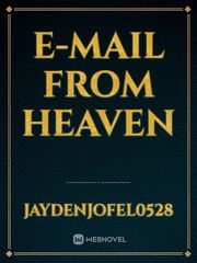 E-mail from Heaven Book