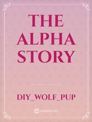 The alpha story Book