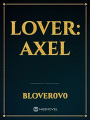 Lover: Axel Book
