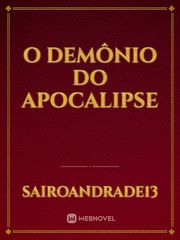 O demônio do apocalipse Book