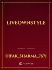 liveownstyle Book
